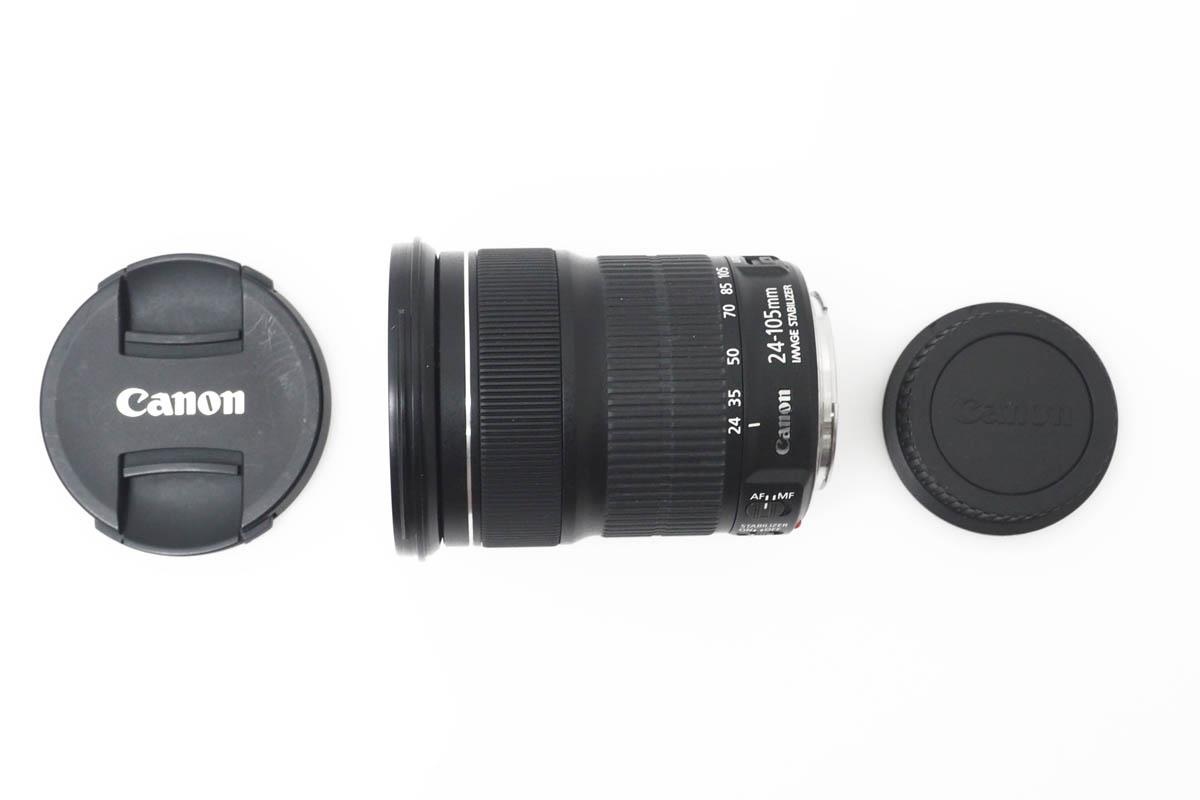EF24-105mm F3.5-5.6 IS STM CA01-R501-2R1B