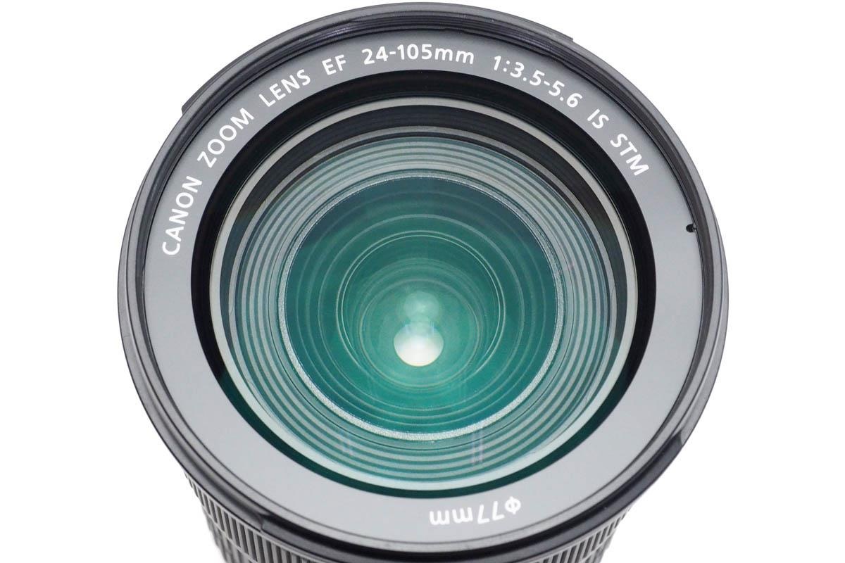 EF24-105mm F3.5-5.6 IS STM CA01-R501-2R1B