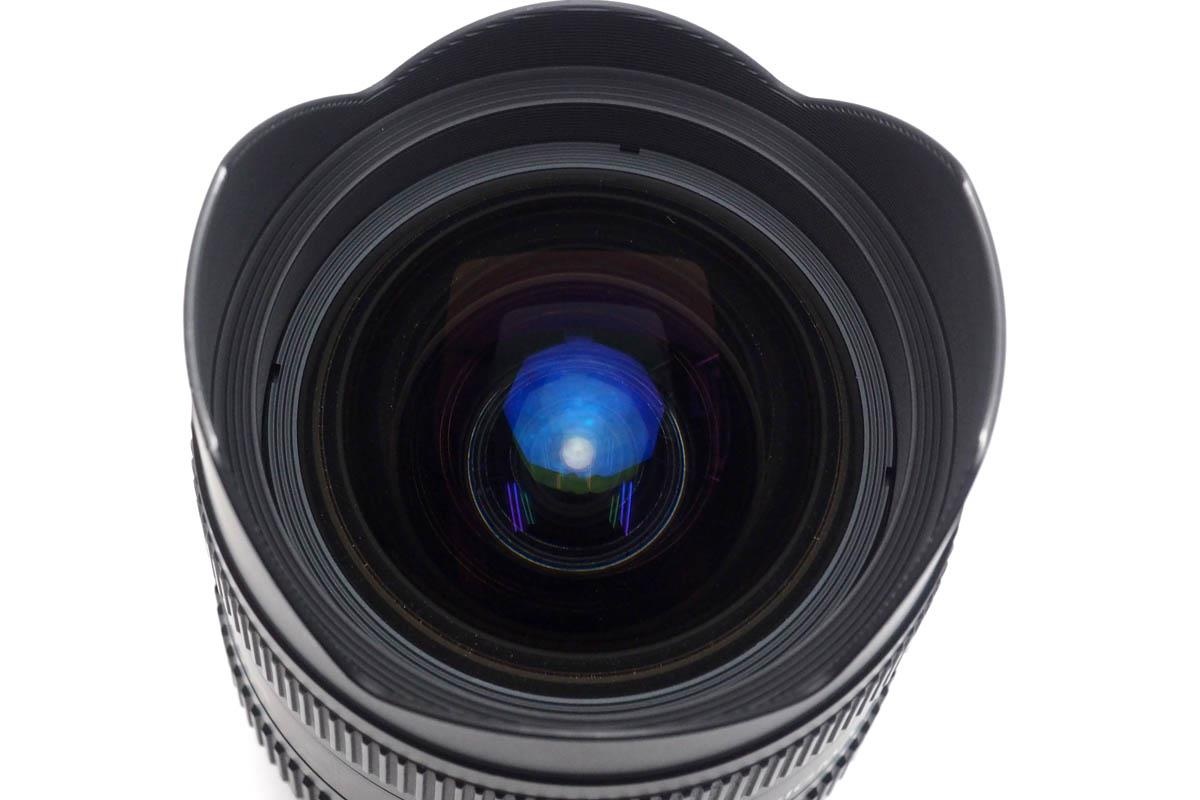 8-16mm F4.5-5.6 DC HSM ニコン用 CA01-R502-2O1D