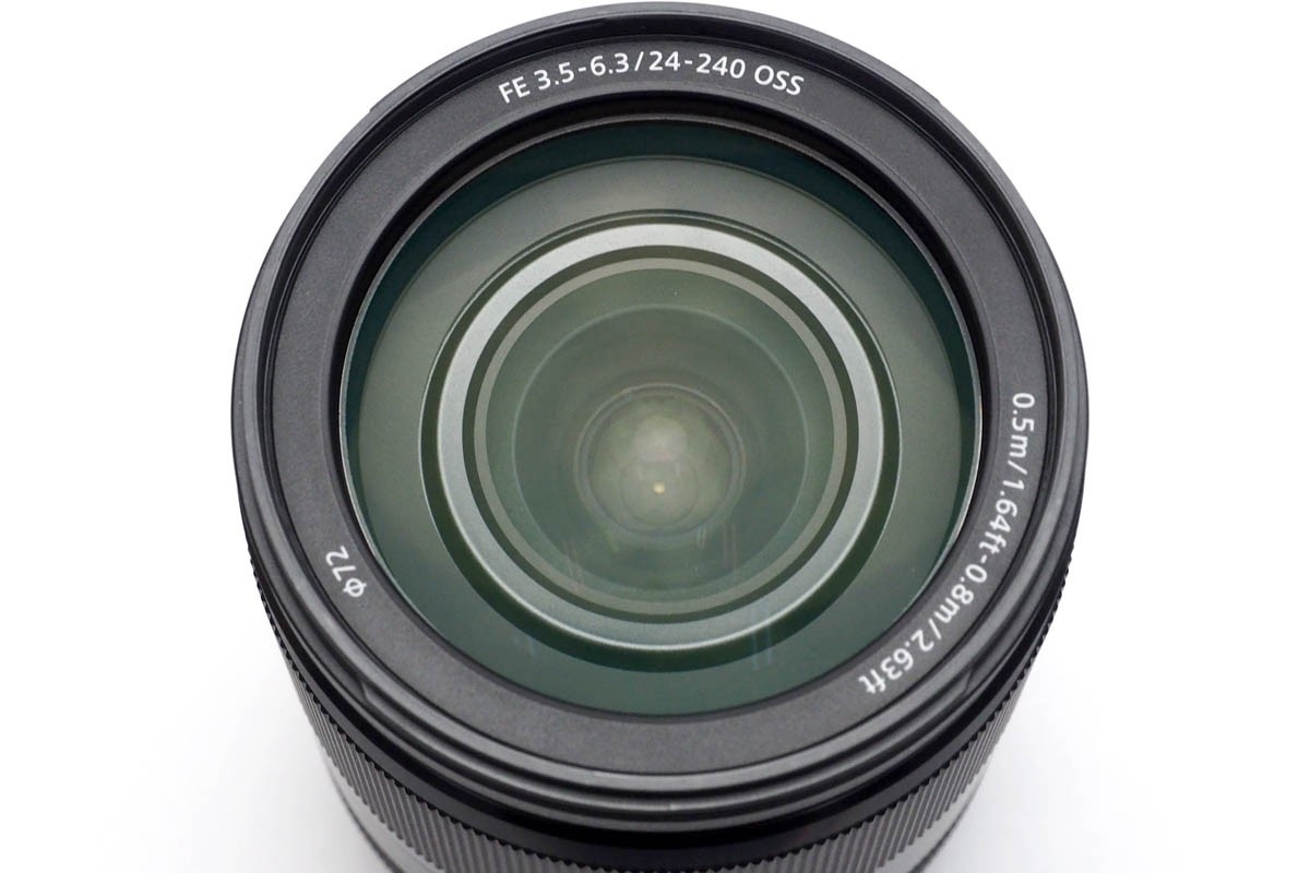 FE 24-240mm F3.5-6.3 OSS / SEL24240 CA01-R531-2M1D