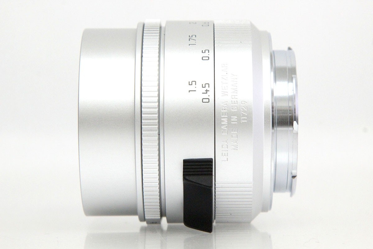 中古】(ライカ) Leica 11729 ズミルツクス M F1.4/50MM ASPH