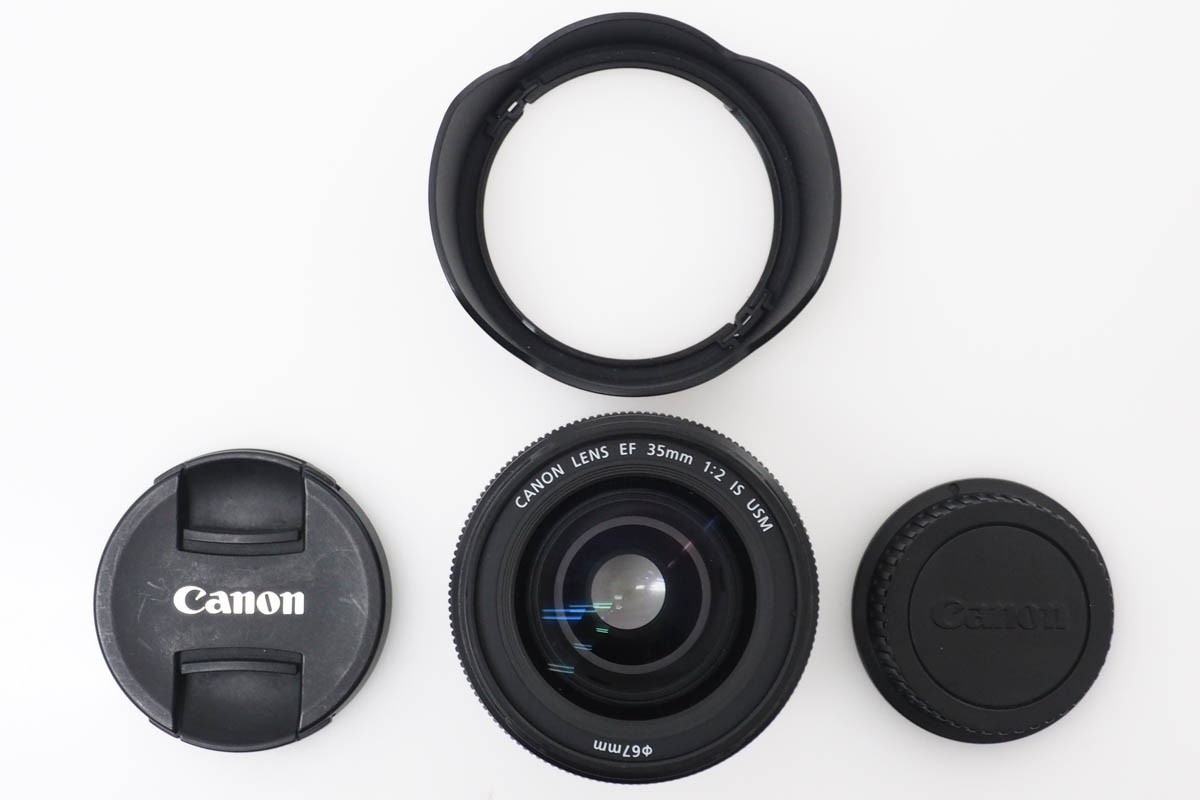 EF35mm F2 IS USM CA01-R570-2A2C