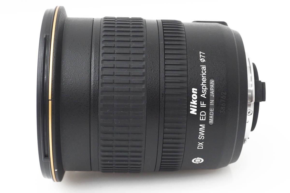 AF-S DX Zoom-Nikkor 12-24mm f/4G IF-ED CA01-R604-2M3C