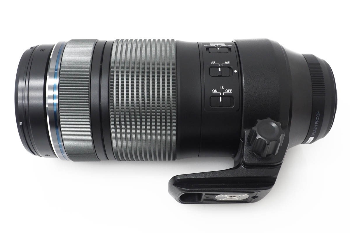 M.ZUIKO DIGITAL ED 100-400mm F5.0-6.3 IS CA01-R618-2R9