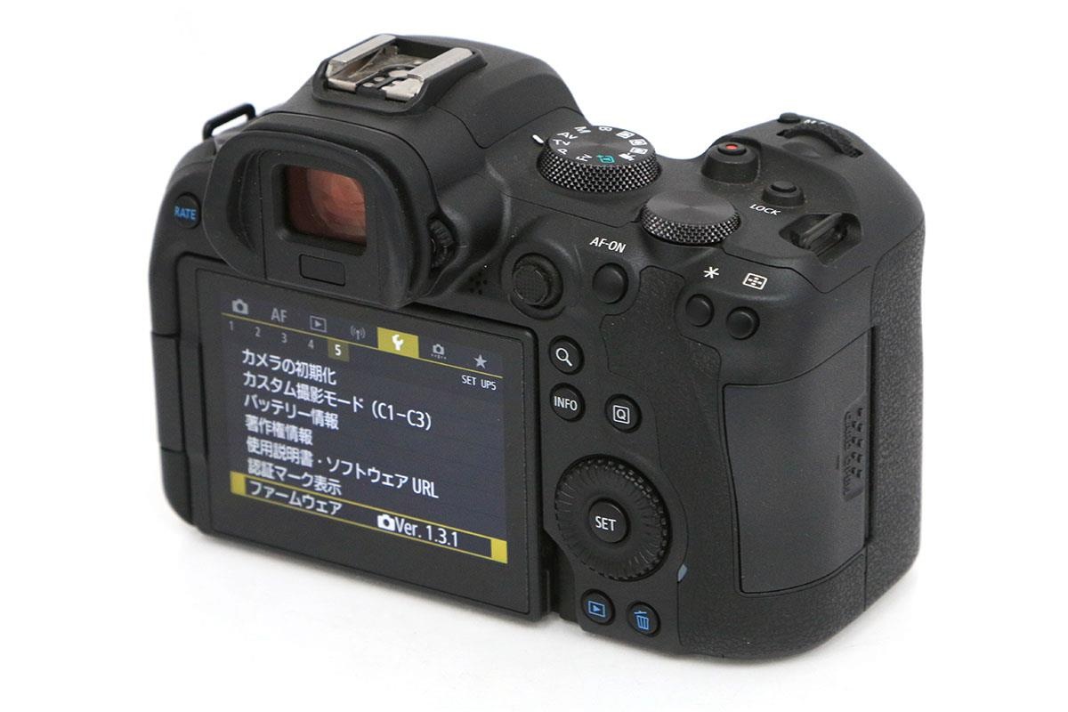 EOS R6 RF24-105 IS STM レンズキット CA01-B631-2Q2A