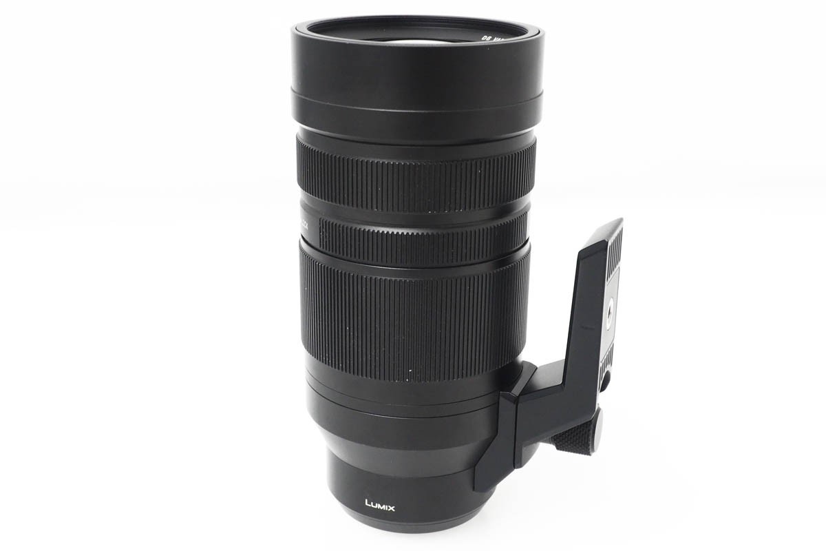 LEICA DG VARIO-ELMAR 100-400mm/F4.0-6.3 ASPH./POWER O.I.S. H-RS100400 CA01-R672-3T3D