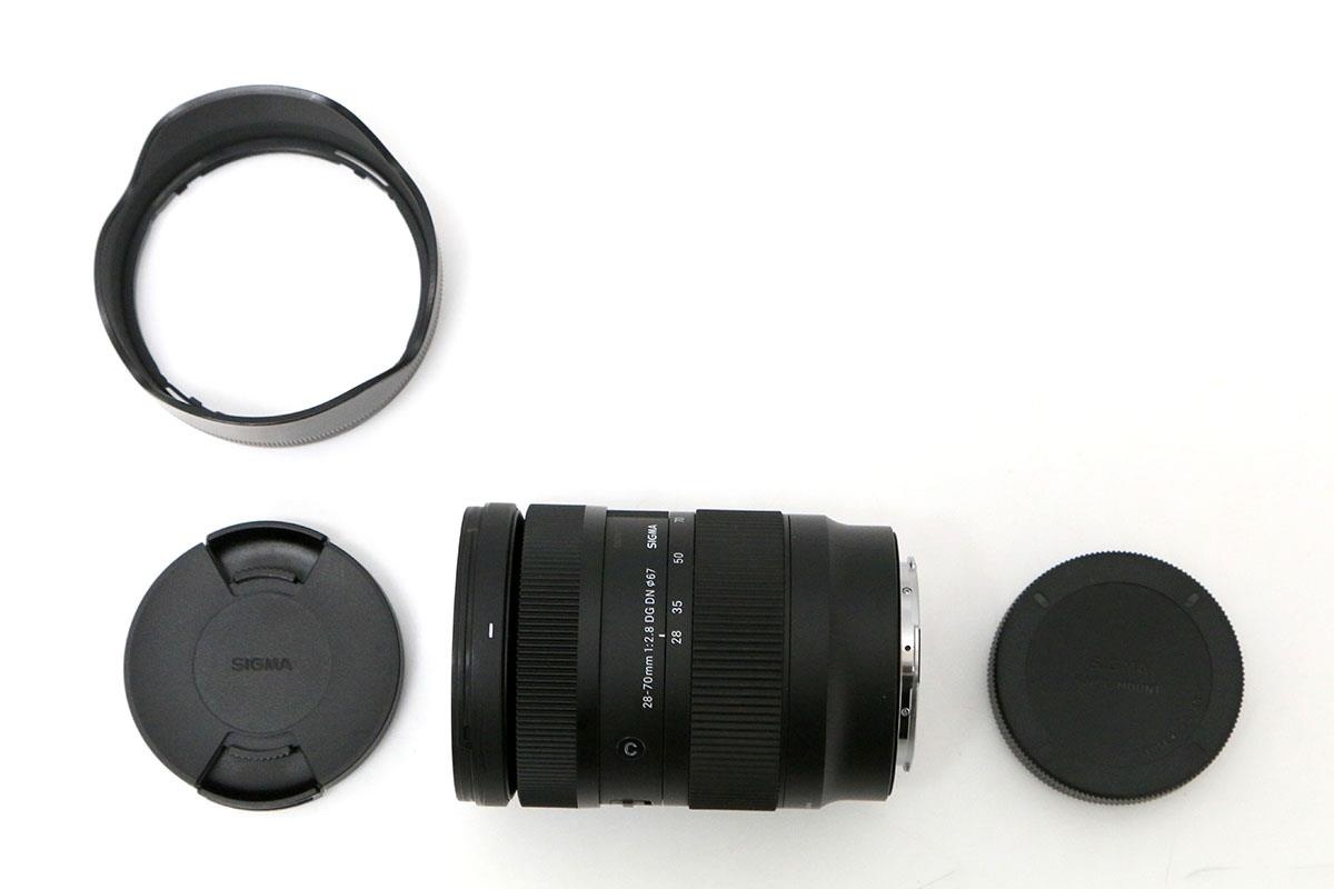 28-70mm F2.8 DG DN (ライカ Lマウント) CA01-C942-3T2C
