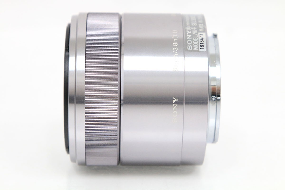 E 30mm F3.5 Macro SEL30M35 CA01-B717-2A1B