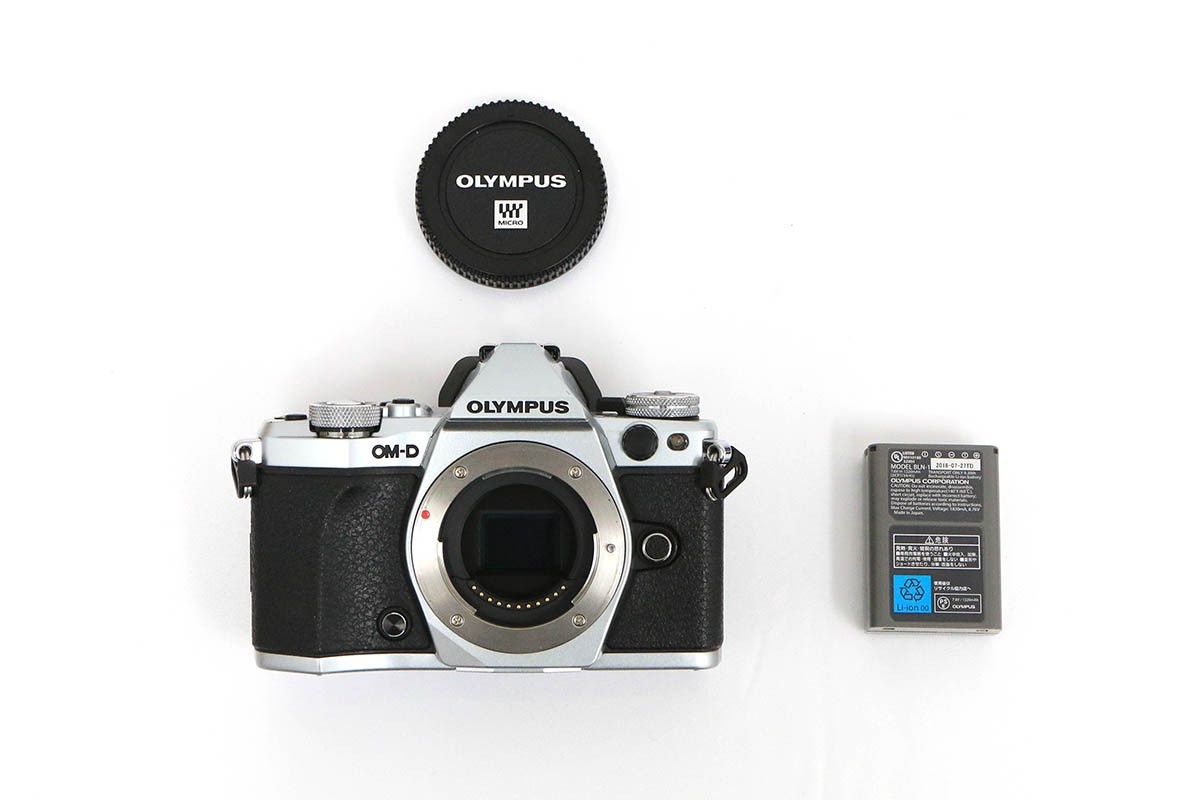 OM-D E-M5 Mark II ボディ CA01-B761-2P2A