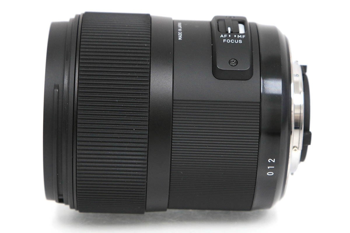 35mm F1.4 DG HSM Art (ニコン Fマウント) CA01-B766-2M1D