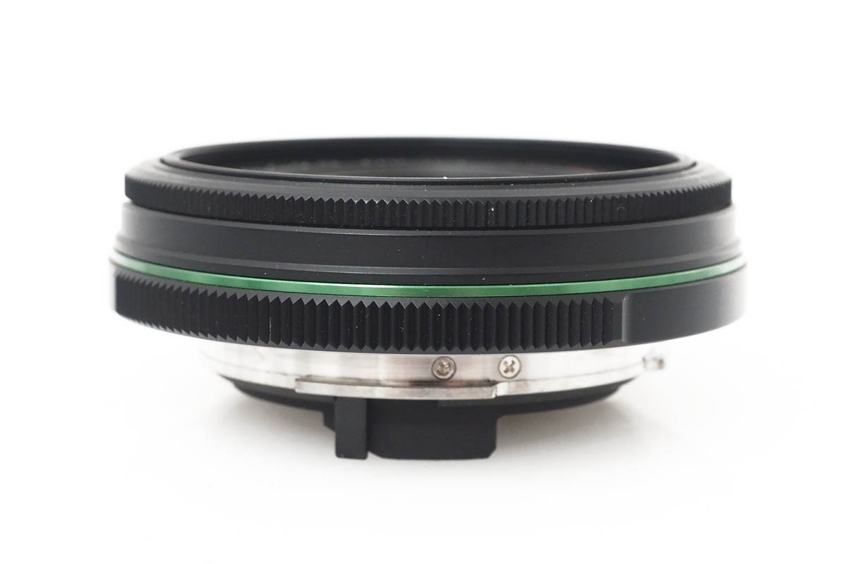 smc PENTAX-DA 40mmF2.8 Limited ブラック CA01-R743-2R6A