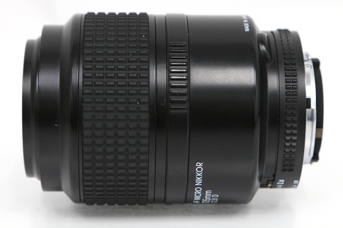 Ai AF Micro Nikkor 105mm F2.8D CA01-B812-2A3-ψ