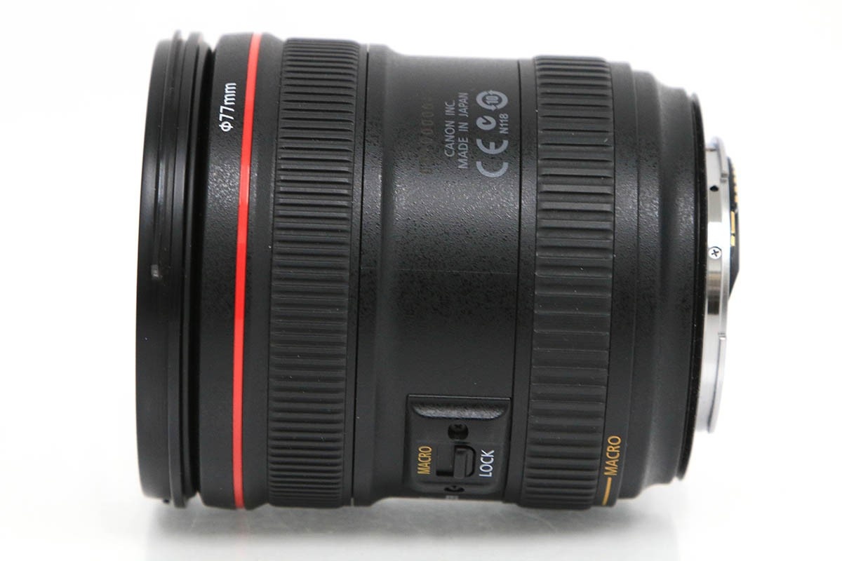 EF24-70mm F4L IS USM CA01-B768-3W1E