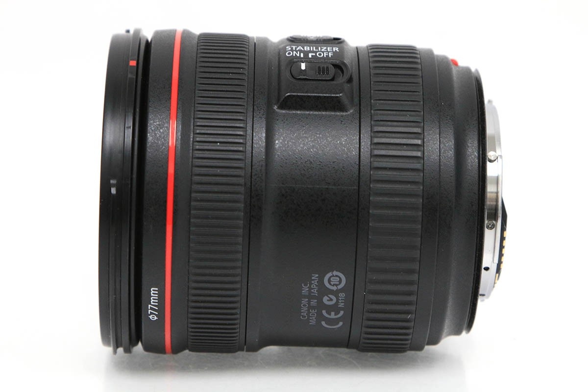 EF24-70mm F4L IS USM CA01-B768-3W1E