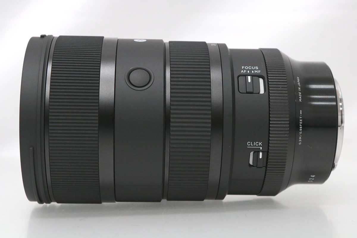 28-45mm F1.8 DG DN [ライカL用] CA01-M3709-2B4