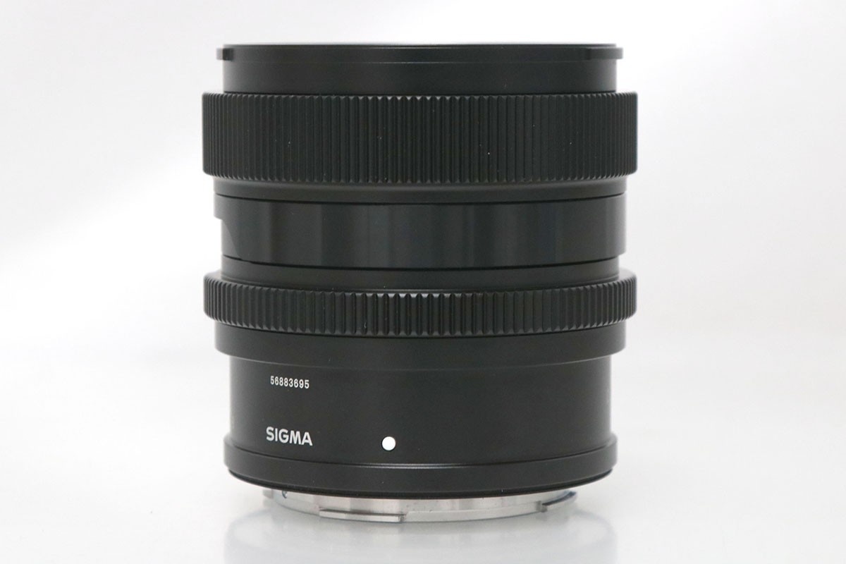 50mm F2 DG DN ライカLマウント用 CA01-M3668-3T4