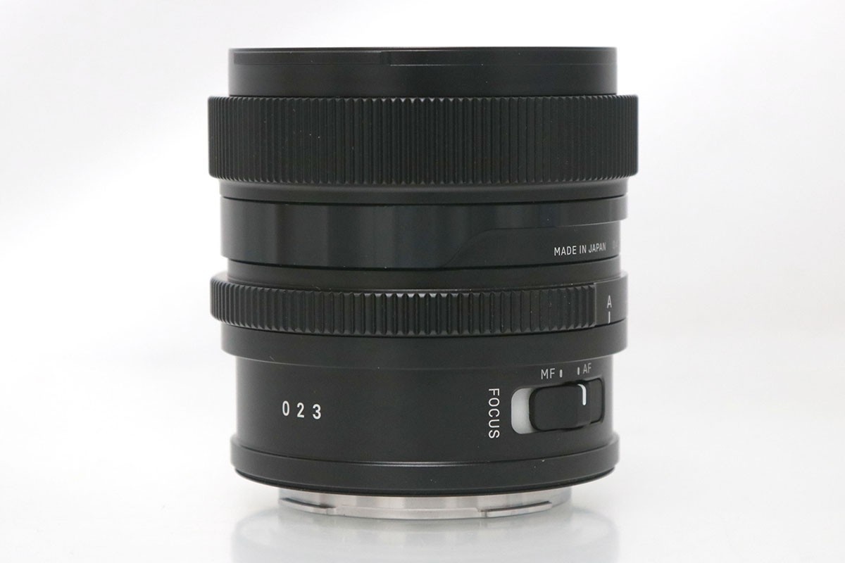 50mm F2 DG DN ライカLマウント用 CA01-M3668-3T4