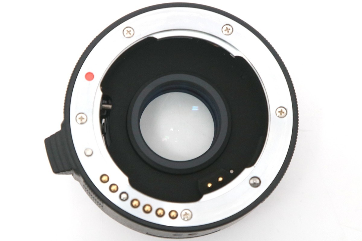 HD PENTAX-DA AF REAR CONVERTER 1.4X AW CA01-M3721-3X2