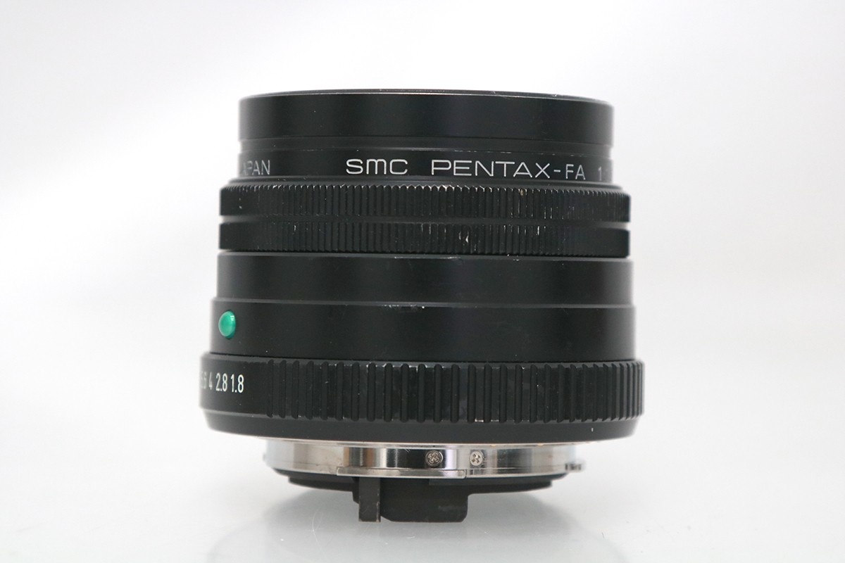 smc PENTAX-FA 77mm F1.8 Limited CA01-M3725-3X3