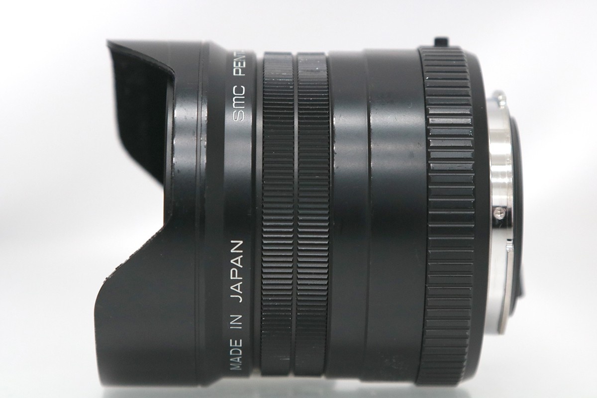 smc PENTAX-FA 31mm F1.8 AL Limited CA01-M3727-3X3