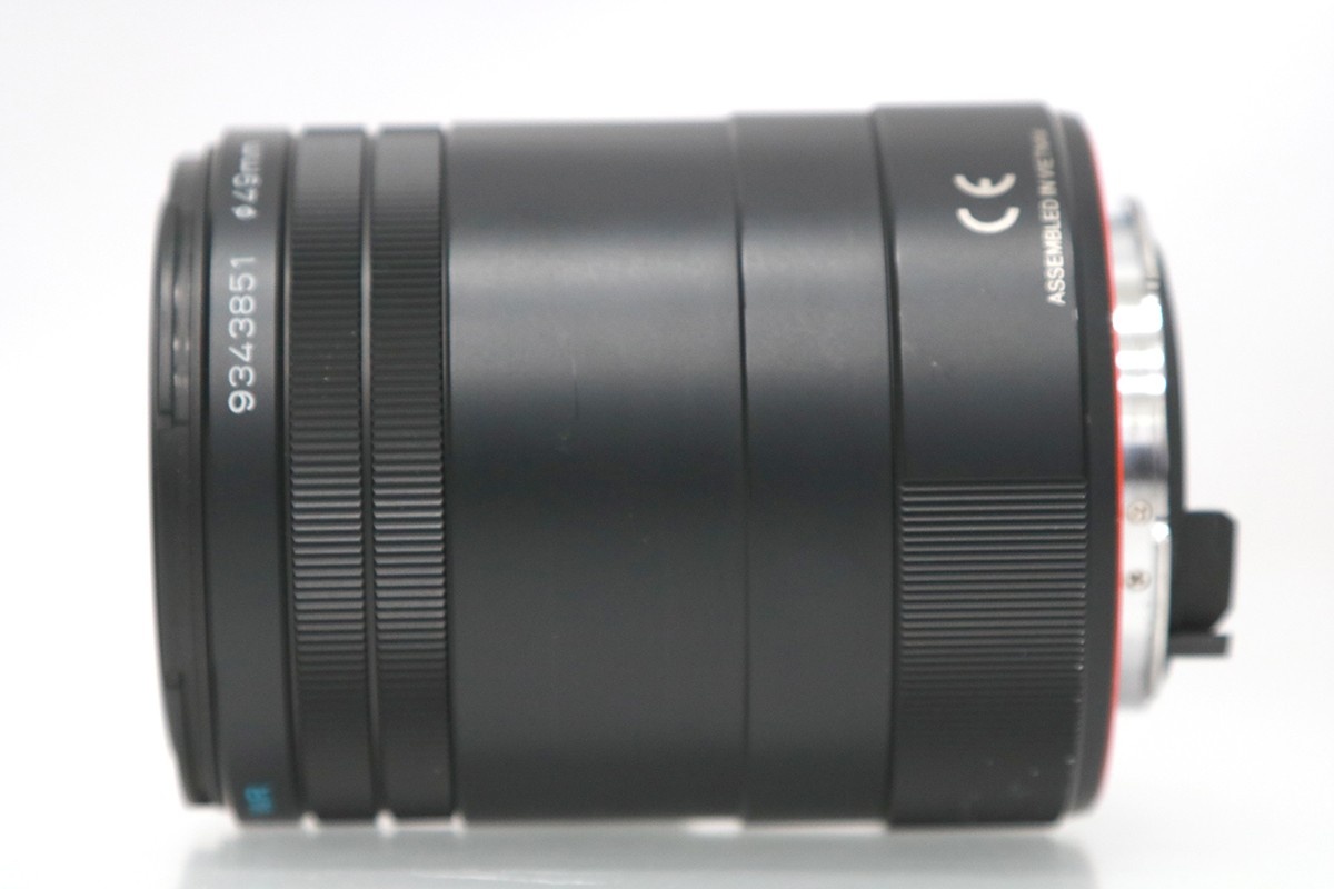 smc PENTAX-D FA マクロ 100mm F2.8 WR CA01-M3728-3X3
