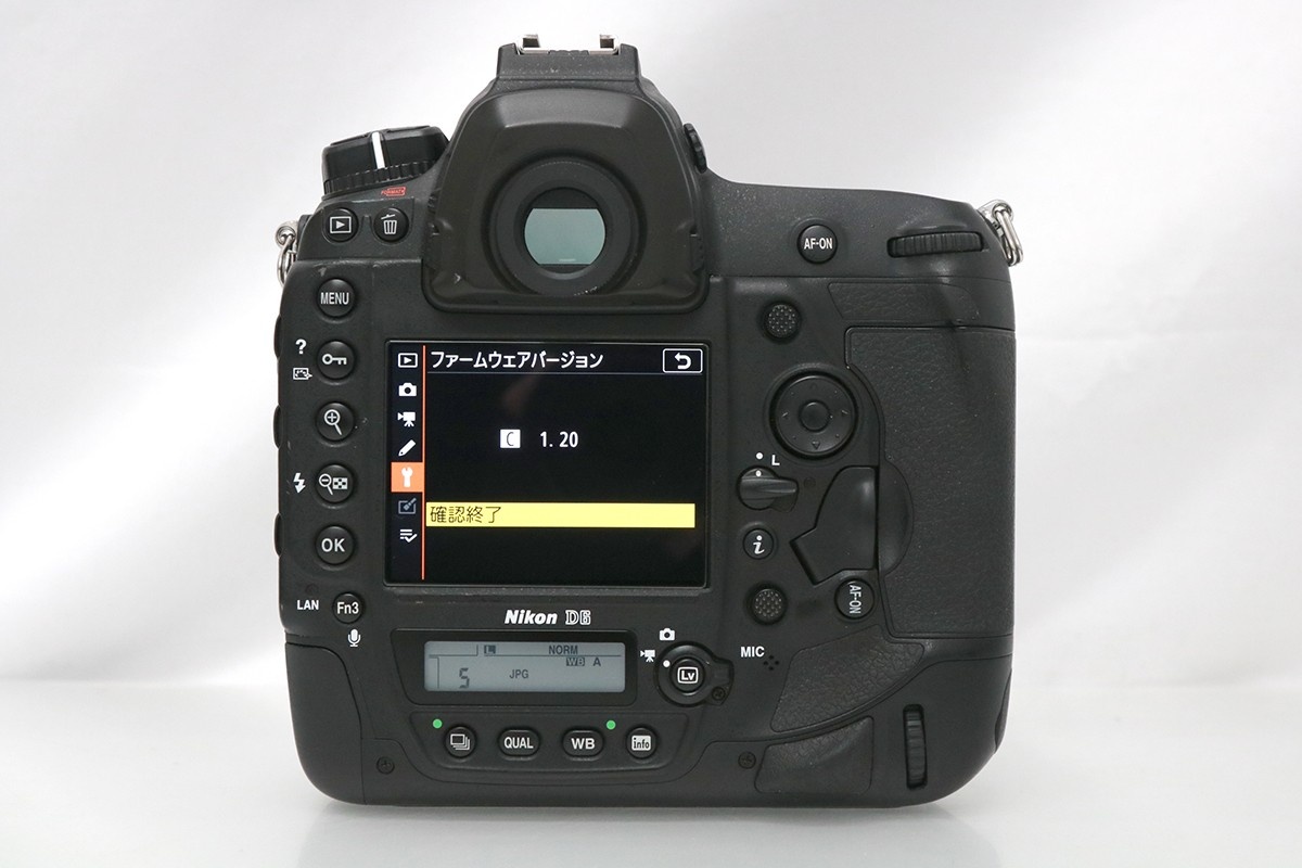D6 ボディ CA01-M3738-2S1