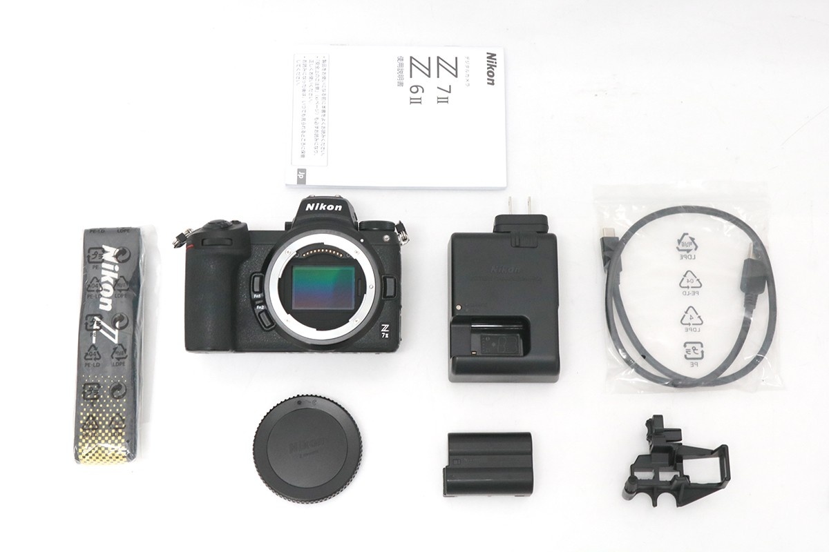 Z 7II ボディ CA01-M3739-2S1