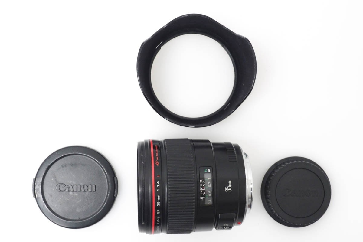 EF35mm F1.4L USM CA01-R812-2O3B