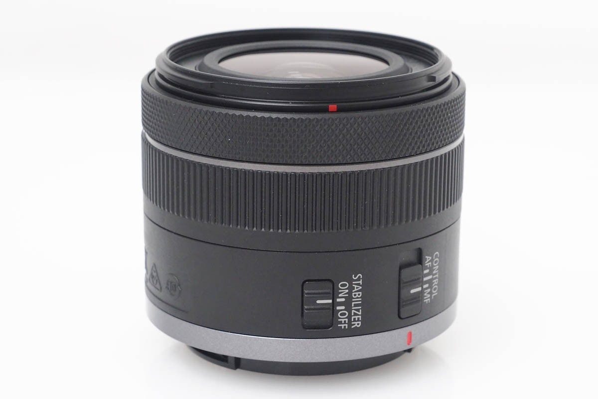 RF24-50mm F4.5-6.3 IS STM CA01-R821-3T2D