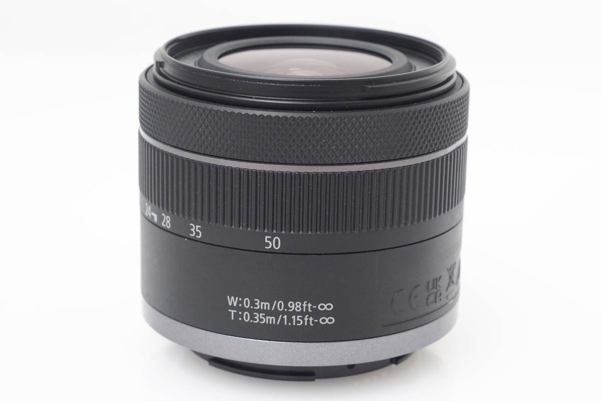 RF24-50mm F4.5-6.3 IS STM CA01-R821-3T2D