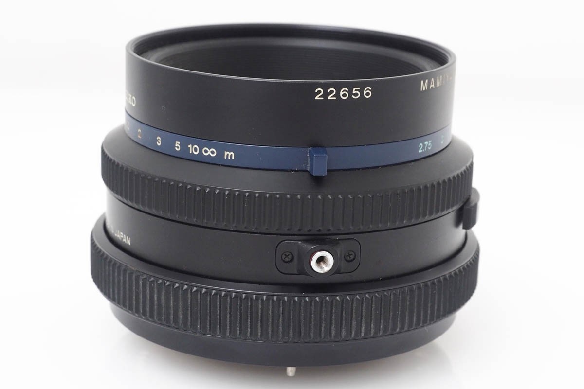 MAMIYA SEKOR Z 110mm 2.8 CA01-R827-2B2B