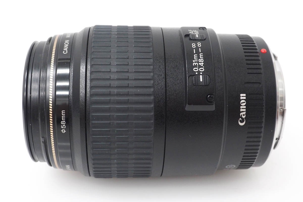 EF100mm F2.8 マクロ USM CA01-R844-2O3C-ψ