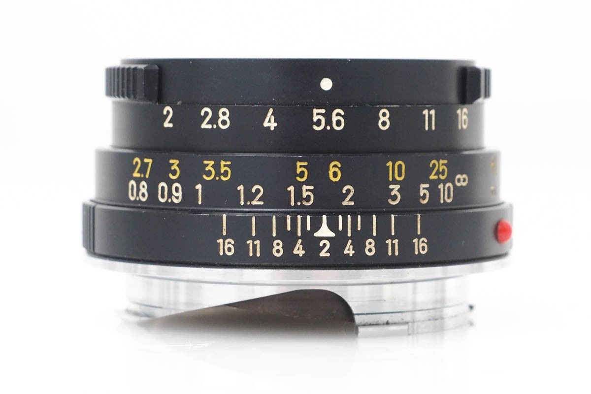 M-ROKKOR 40mm F2 CA01-R850-2B2H-ψ