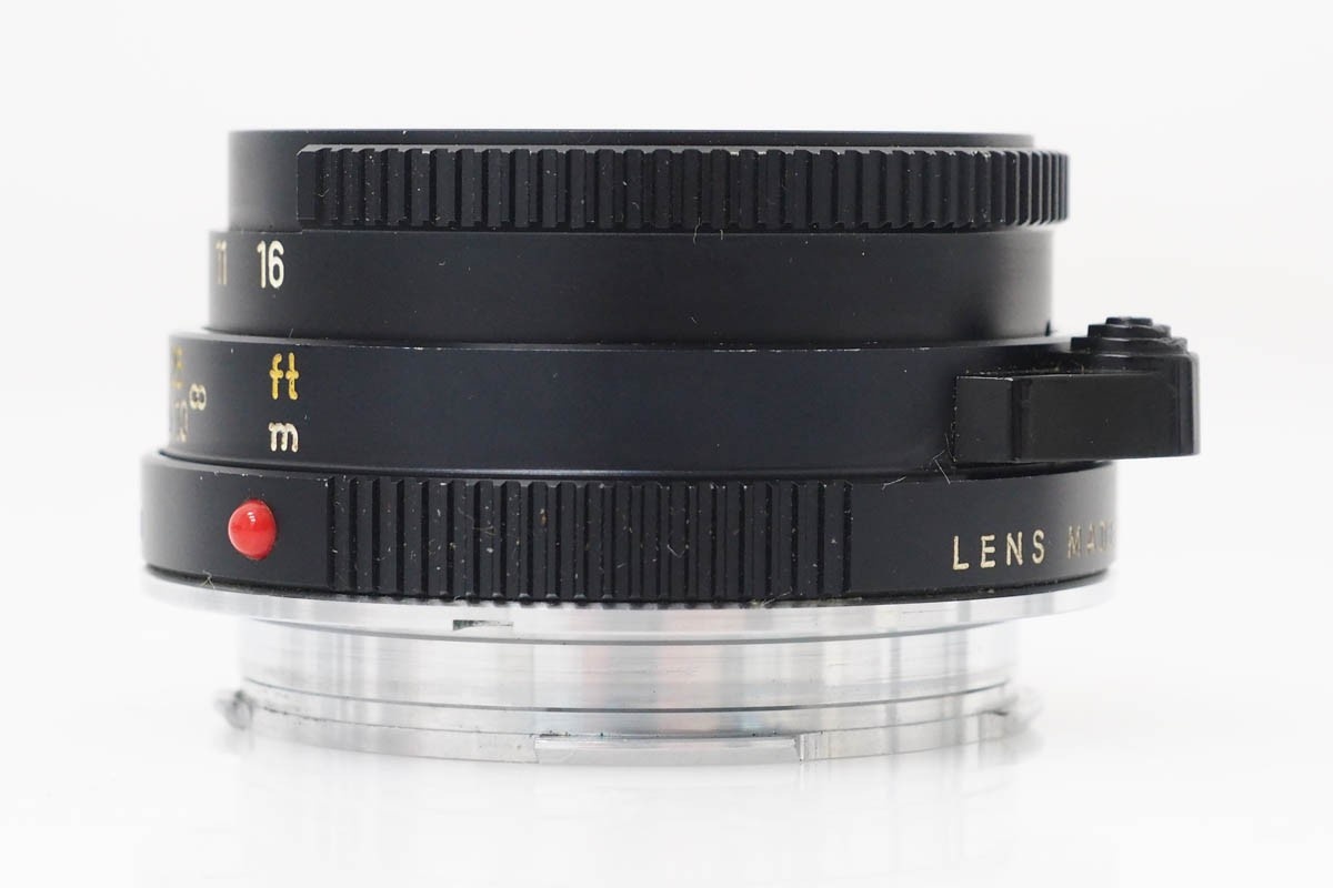 M-ROKKOR 40mm F2 CA01-R850-2B2H-ψ