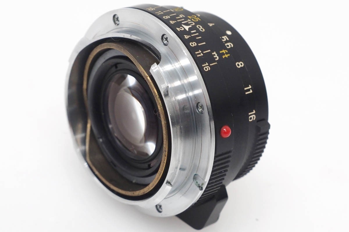 M-ROKKOR 40mm F2 CA01-R850-2B2H-ψ