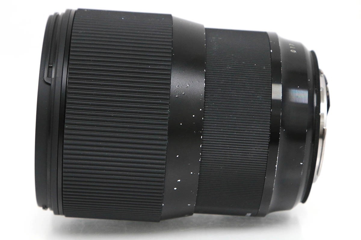 135mm F1.8 DG HSM [キヤノン用] CA01-B830-2A4