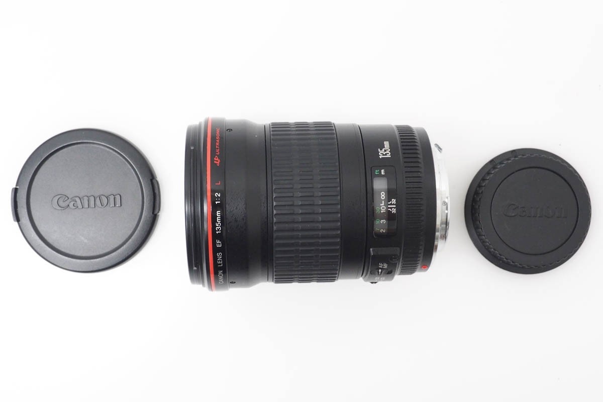 EF135mm F2L USM CA01-R846-2A2B