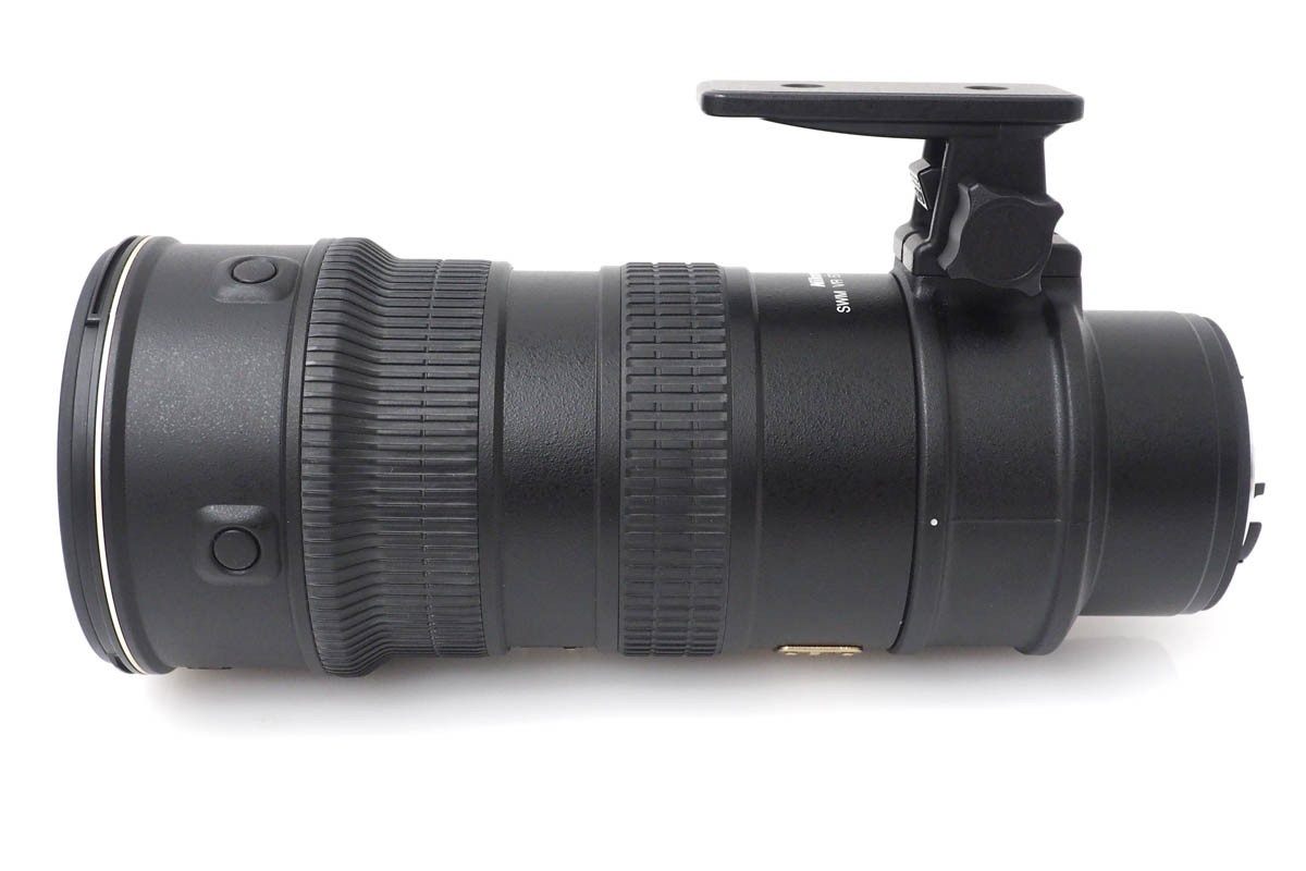 AF-S VR Zoom-NIKKOR 70-200mm f/2.8G IF-ED ブラック CA01-R802-2M1C