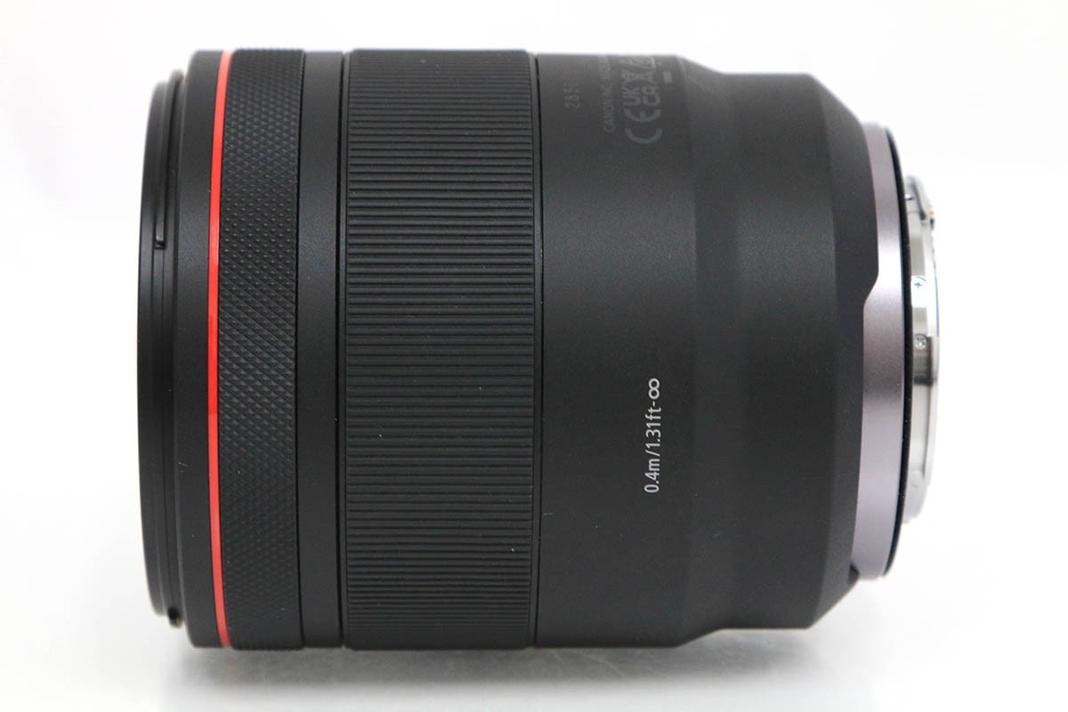 RF50mm F1.2 L USM CA01-B863-2M3