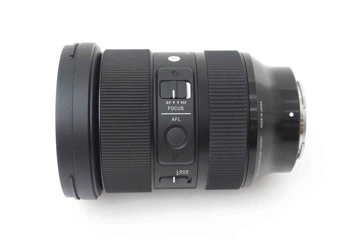 24-70mm F2.8 DG DN [ソニーE用] CA01-R878-3Y5
