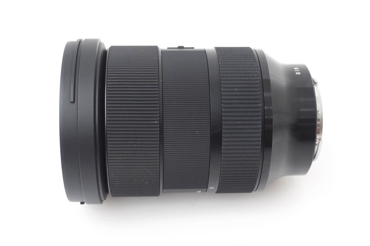 24-70mm F2.8 DG DN [ソニーE用] CA01-R878-3Y5