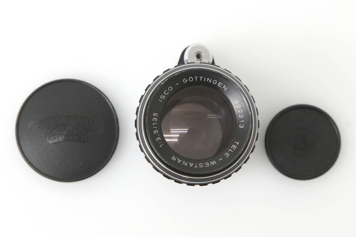 Tele Westanar 135mm f3.5 CA01-R896-2R3B-ψ