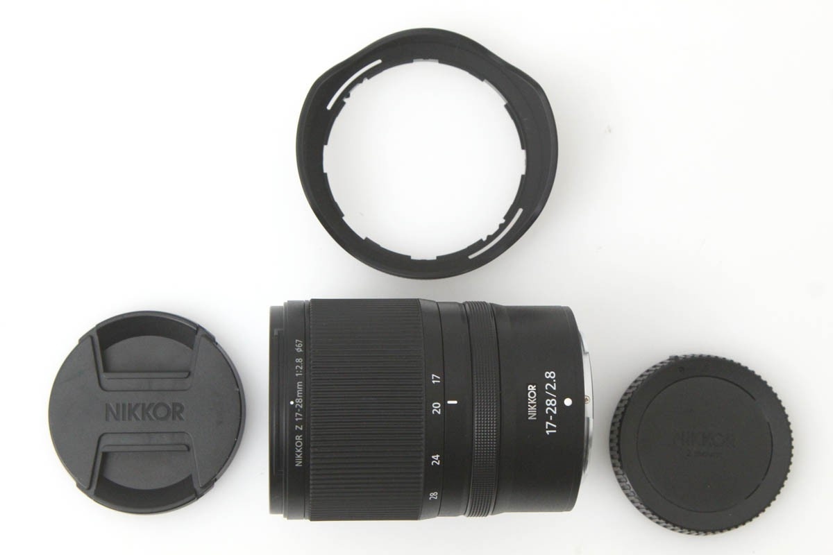 NIKKOR Z 17-28mm f/2.8 CA01-R904-2B2D