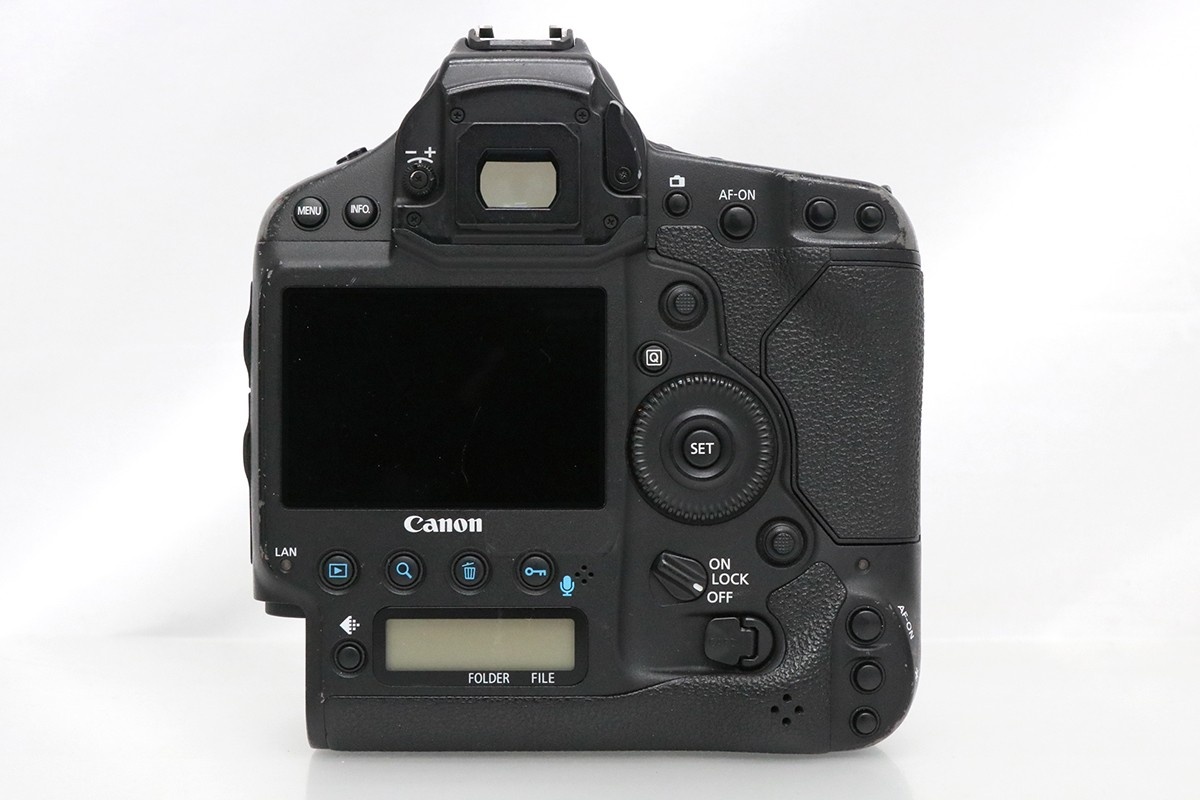 EOS-1D X ボディ CA01-M3809-3V1B-ψ