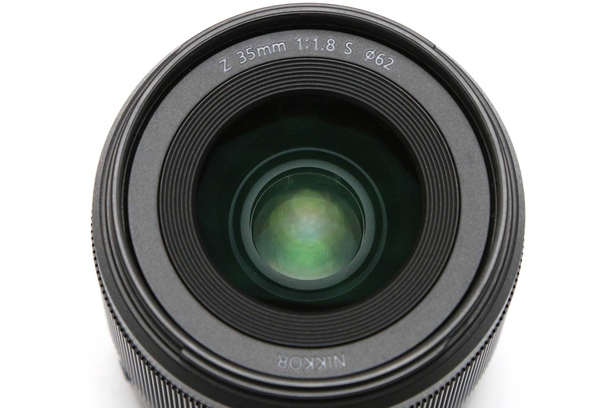 NIKKOR Z 35mm f/1.8 S CA01-B907-2N1D