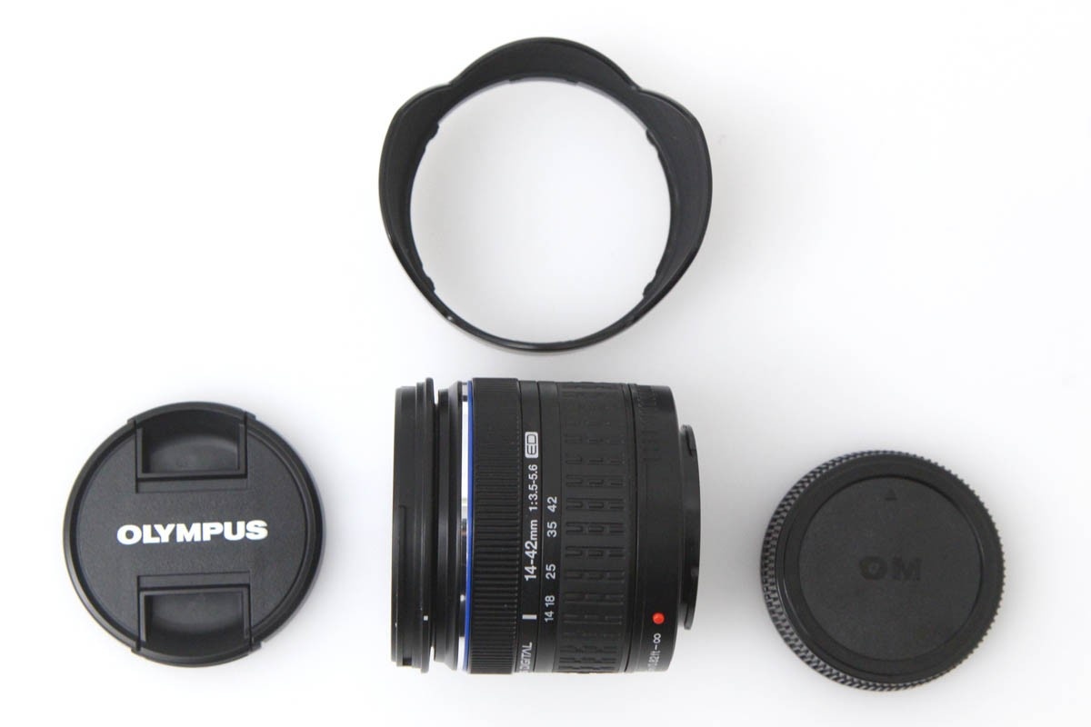 ZUIKO DIGITAL ED 14-42mm F3.5-5.6 CA01-R926-2R3A