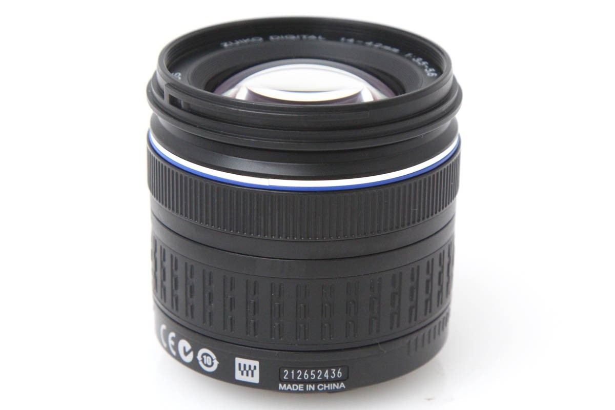 ZUIKO DIGITAL ED 14-42mm F3.5-5.6 CA01-R926-2R3A