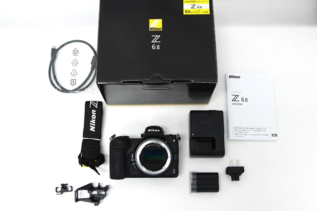 Z 6II ボディ CA01-M2228-2P3