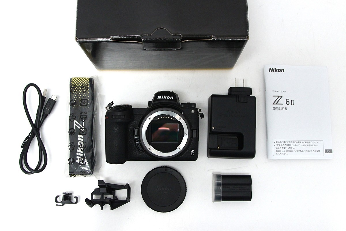 Z 6II ボディ CA01-M2229-2S3