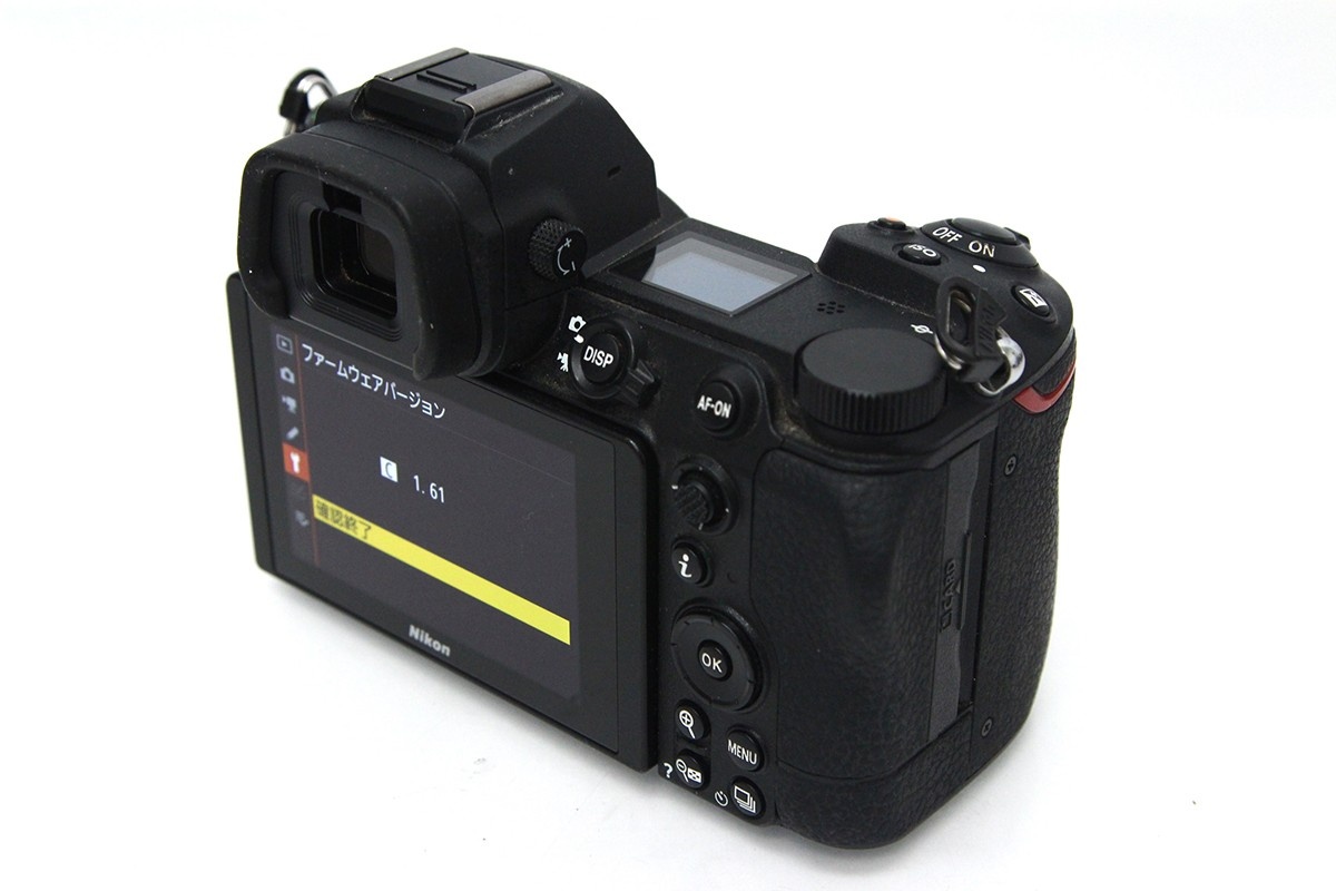 Z 6II ボディ CA01-M2229-2S3